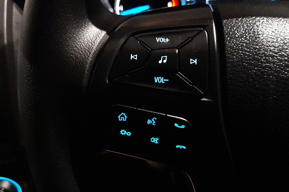 2021 Ford Ranger XL PX MkIII 4X4