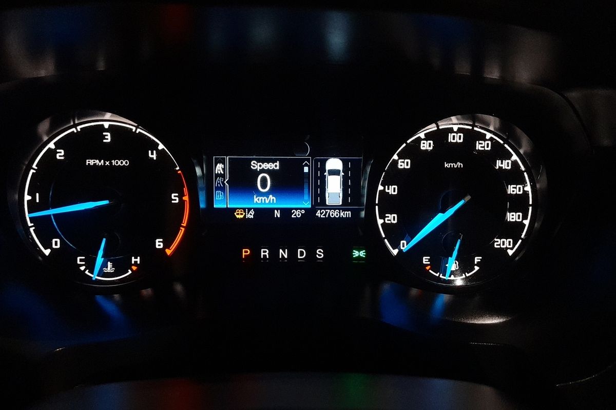 2021 Ford Ranger XL PX MkIII 4X4