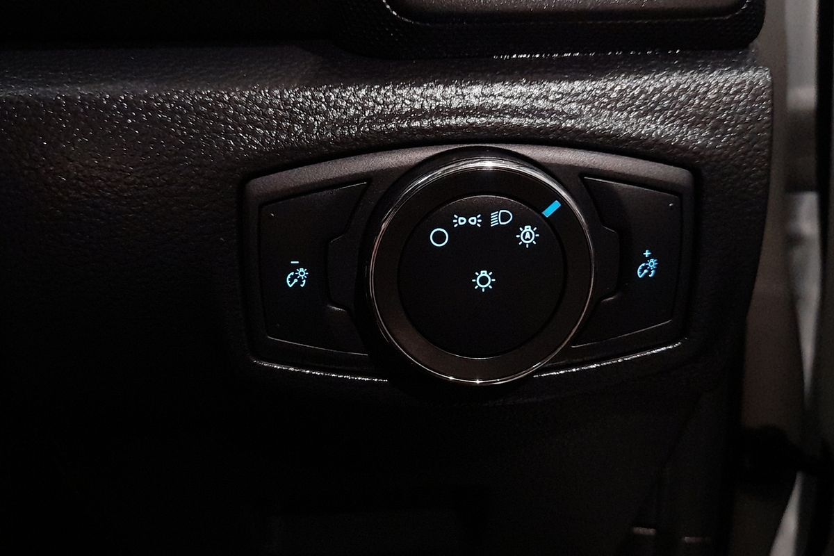 2021 Ford Ranger XL PX MkIII 4X4