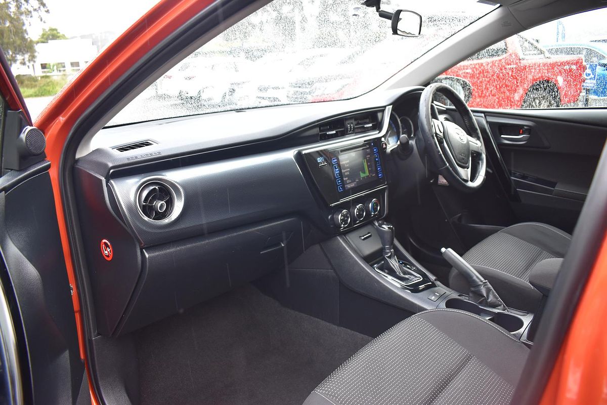 2017 Toyota Corolla Ascent ZRE182R
