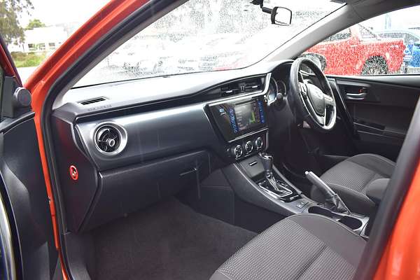 2017 Toyota Corolla Ascent ZRE182R