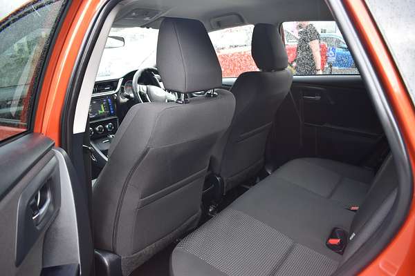 2017 Toyota Corolla Ascent ZRE182R
