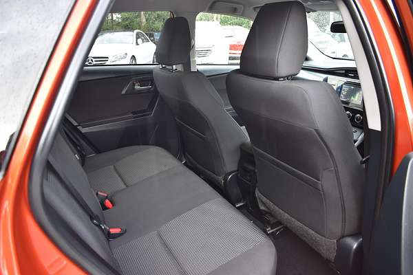 2017 Toyota Corolla Ascent ZRE182R