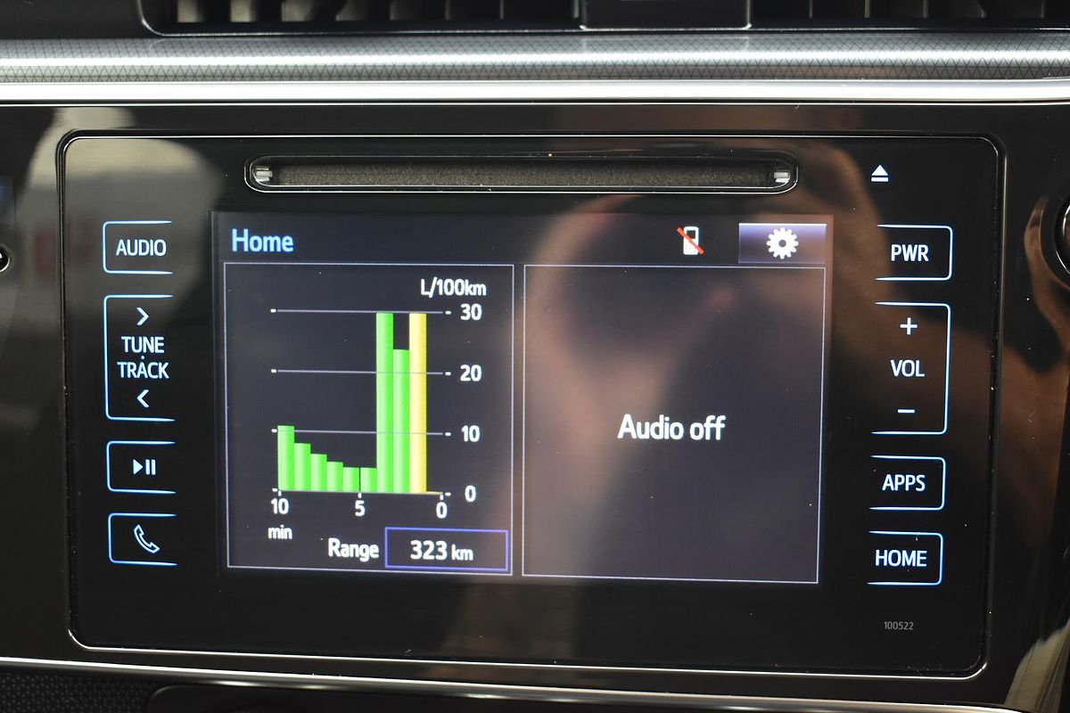 2017 Toyota Corolla Ascent ZRE182R