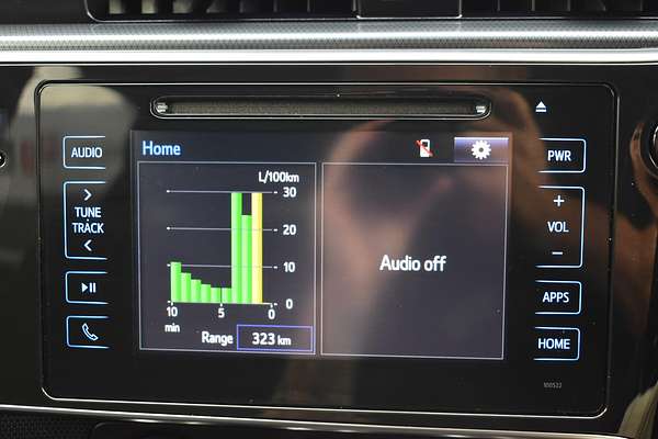 2017 Toyota Corolla Ascent ZRE182R