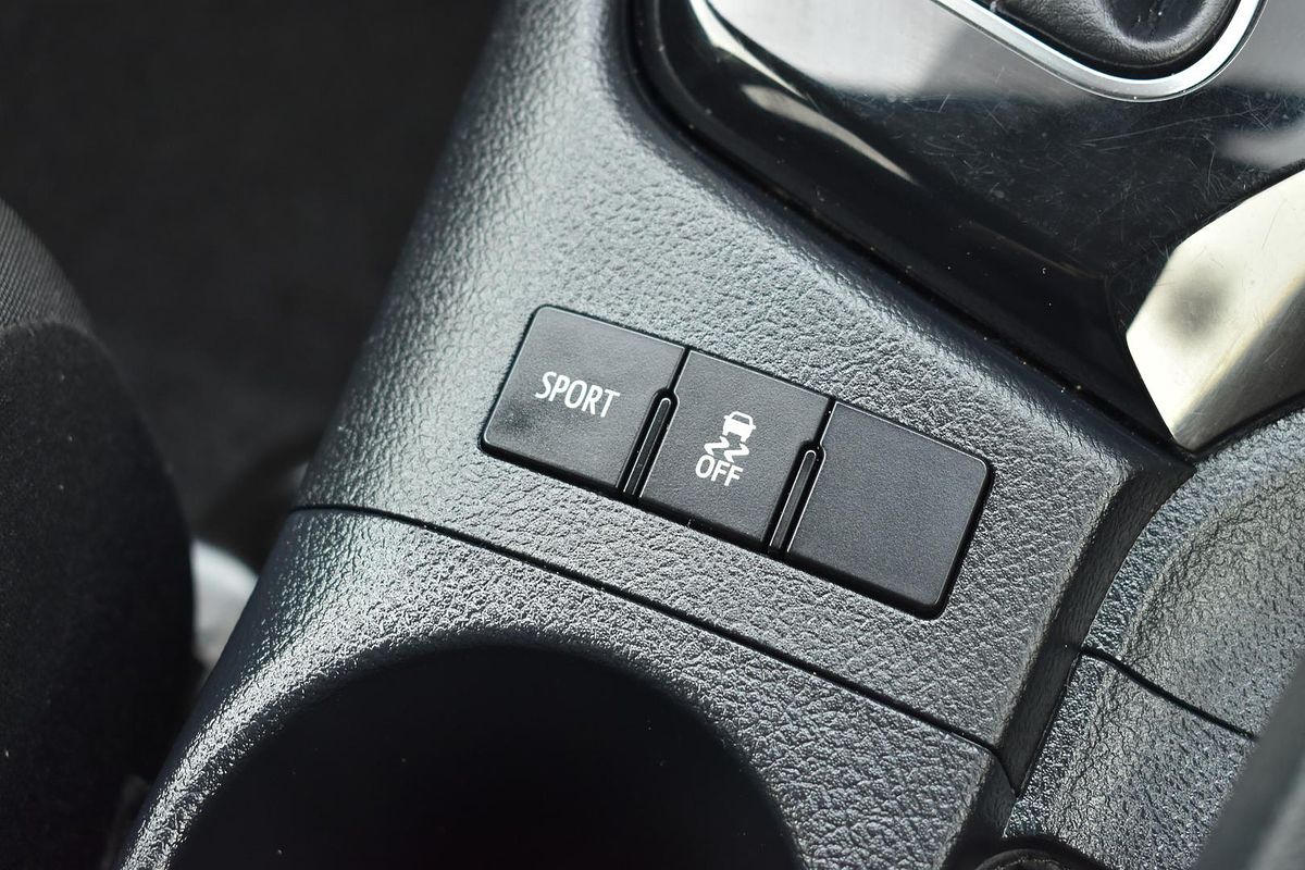 2017 Toyota Corolla Ascent ZRE182R