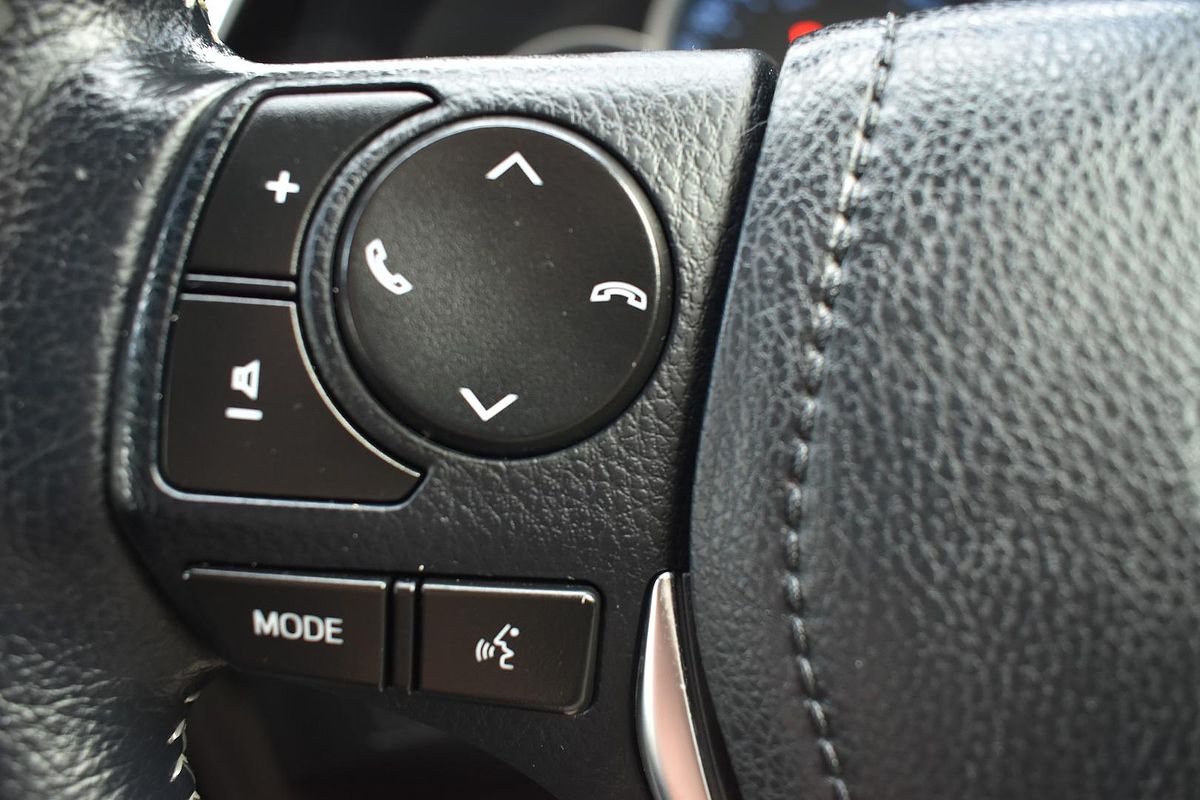 2017 Toyota Corolla Ascent ZRE182R
