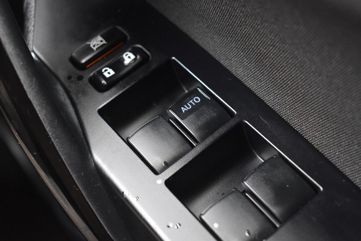 2017 Toyota Corolla Ascent ZRE182R