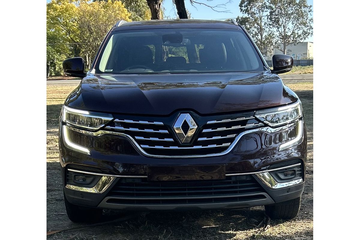 2022 Renault Koleos Zen HZG