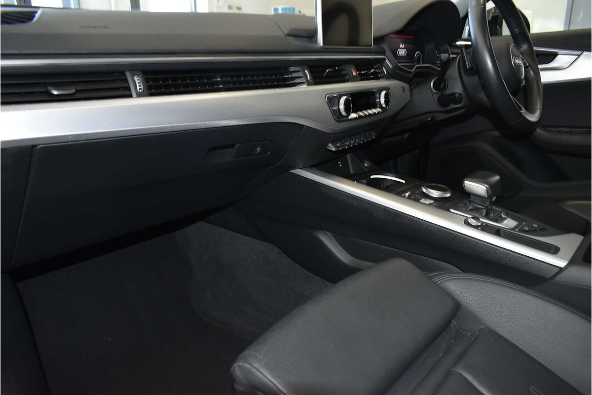 2018 Audi A4 35 TFSI S line B9