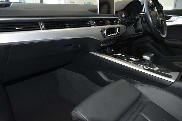 2018 Audi A4 35 TFSI S line B9