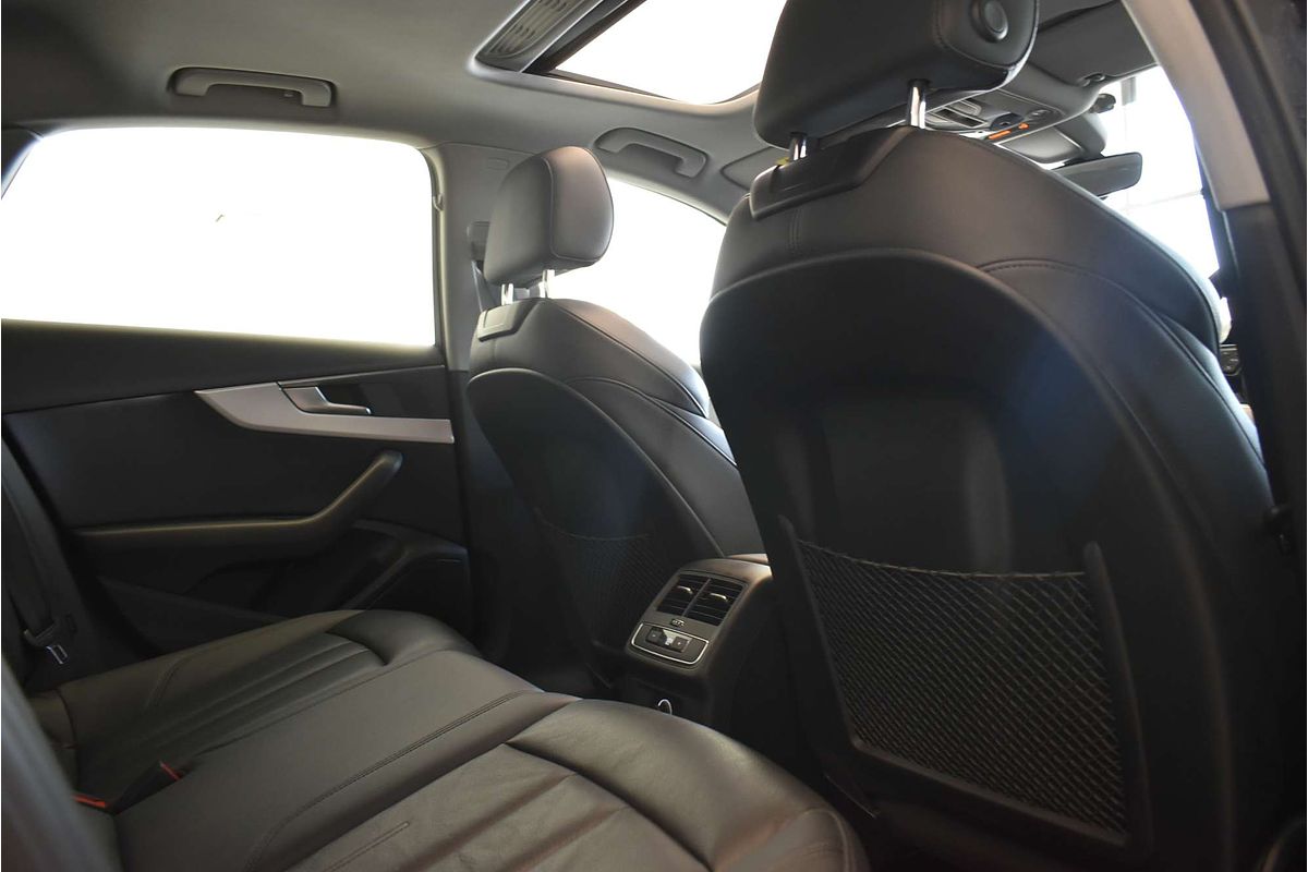 2018 Audi A4 35 TFSI S line B9
