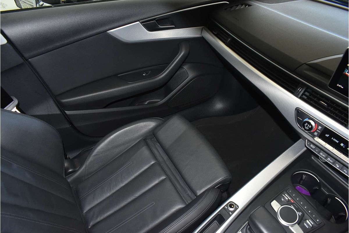2018 Audi A4 35 TFSI S line B9