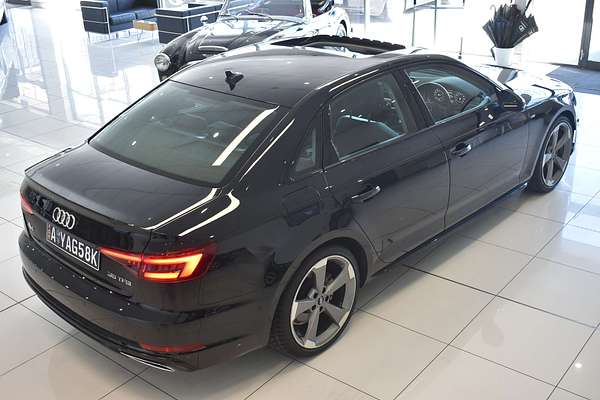 2018 Audi A4 35 TFSI S line B9