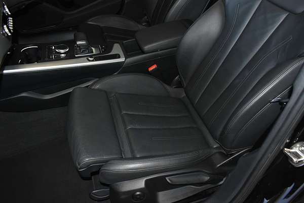 2018 Audi A4 35 TFSI S line B9