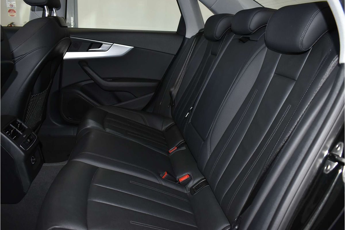2018 Audi A4 35 TFSI S line B9