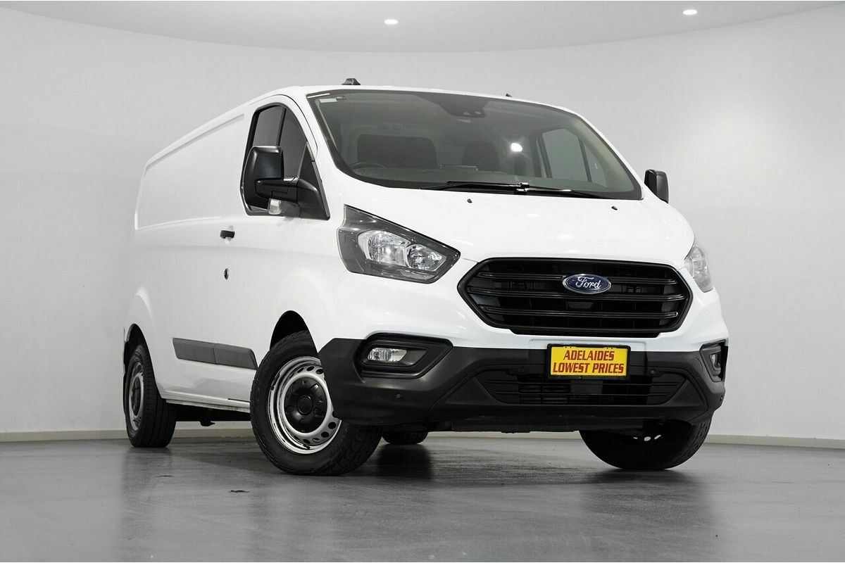2021 Ford Transit Custom 340L VN LWB