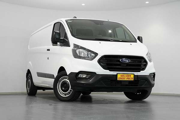 2021 Ford Transit Custom 340L VN LWB