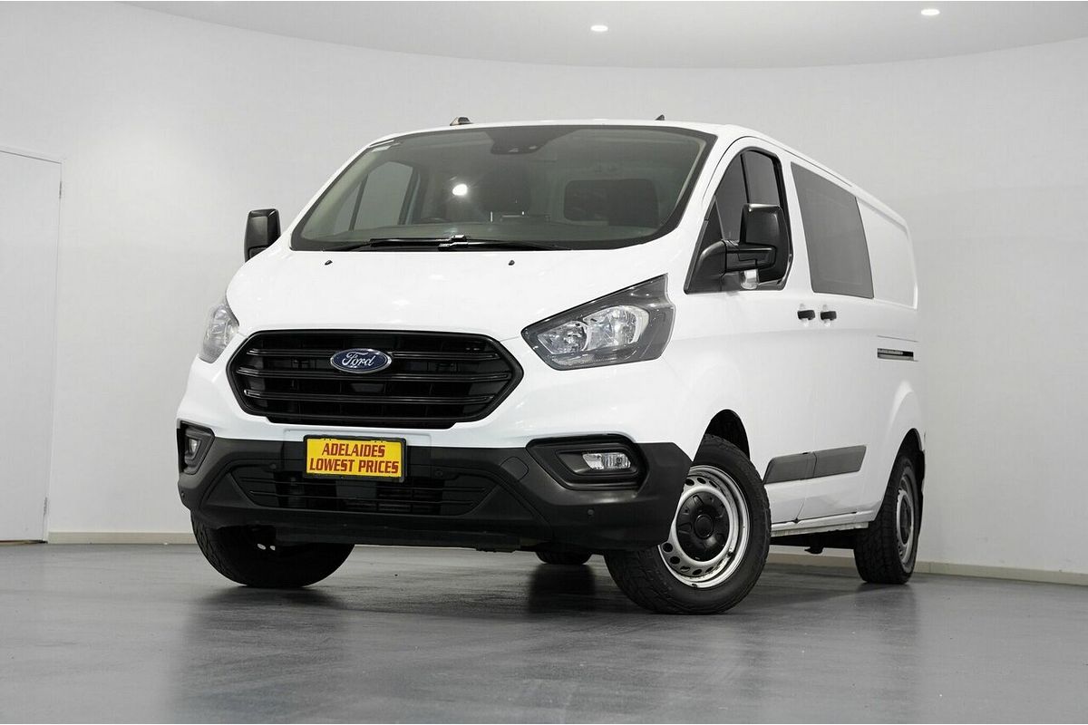 2021 Ford Transit Custom 340L VN LWB