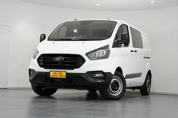 2021 Ford Transit Custom 340L VN LWB