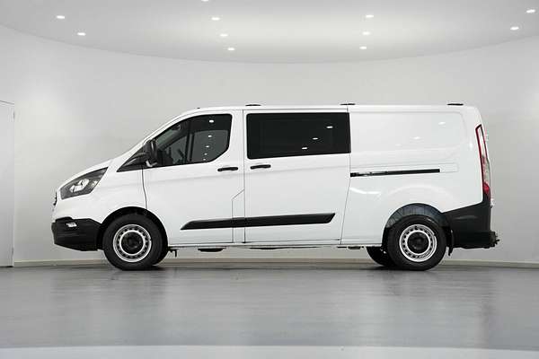 2021 Ford Transit Custom 340L VN LWB