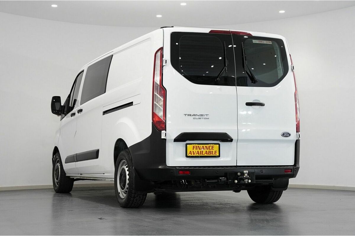 2021 Ford Transit Custom 340L VN LWB