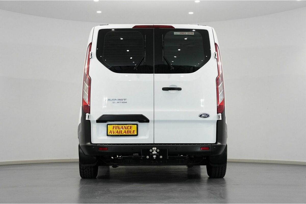 2021 Ford Transit Custom 340L VN LWB