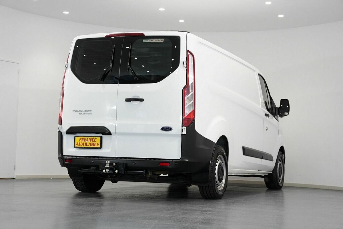 2021 Ford Transit Custom 340L VN LWB
