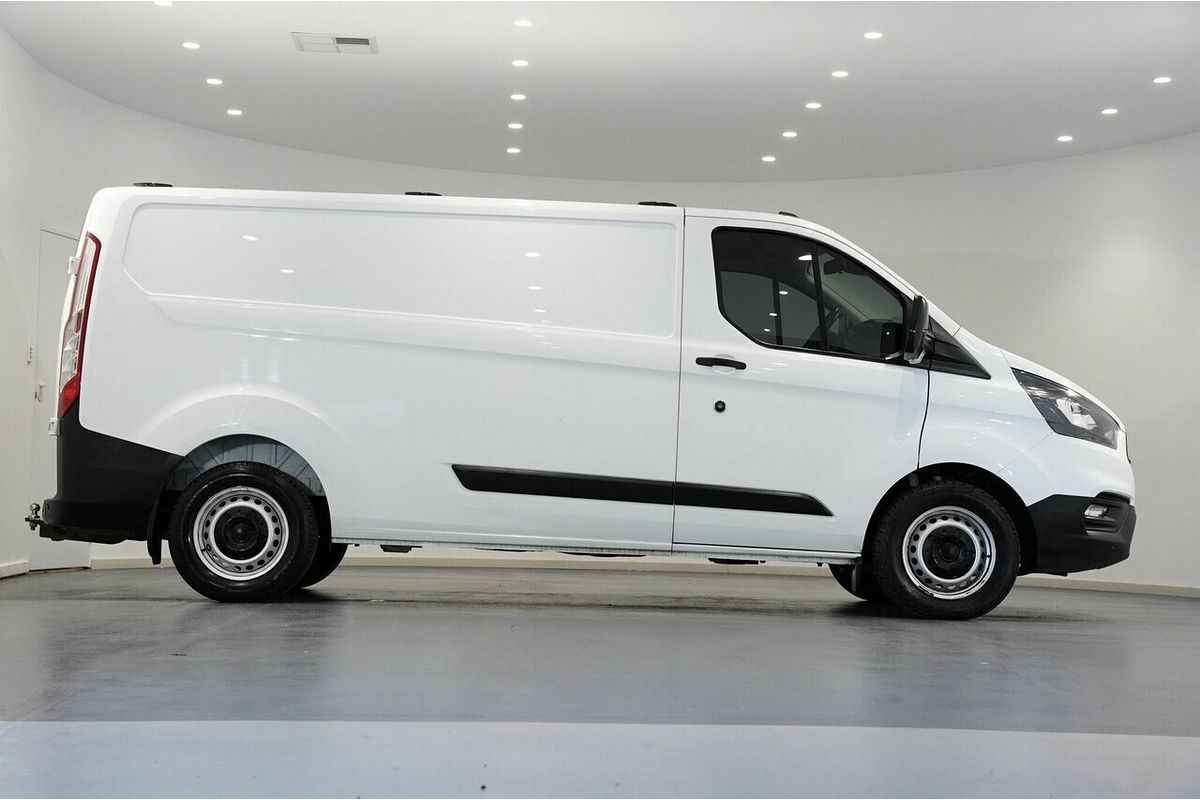 2021 Ford Transit Custom 340L VN LWB