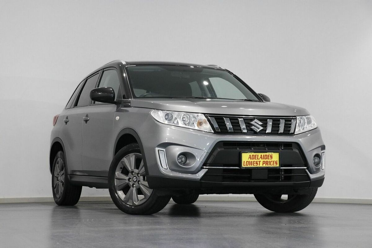 2022 Suzuki Vitara  LY Series II