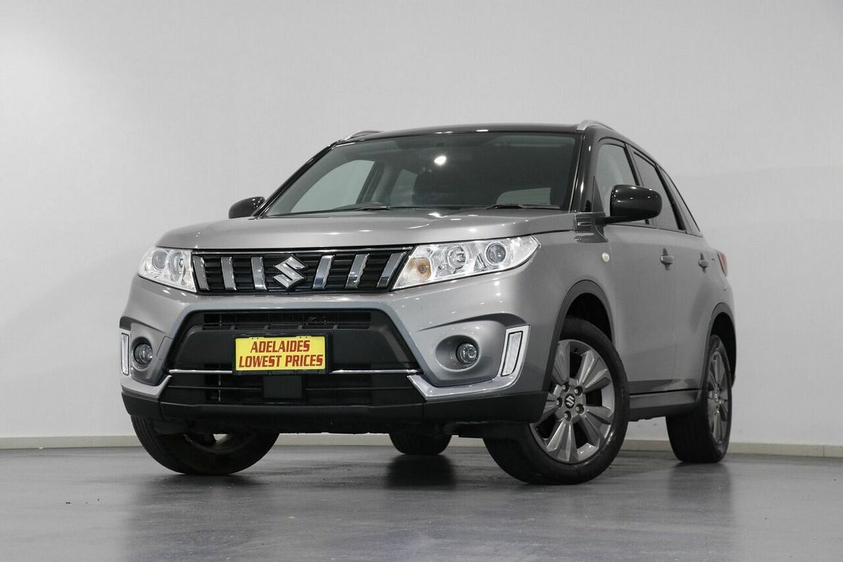 2022 Suzuki Vitara  LY Series II