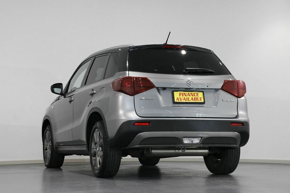 2022 Suzuki Vitara  LY Series II