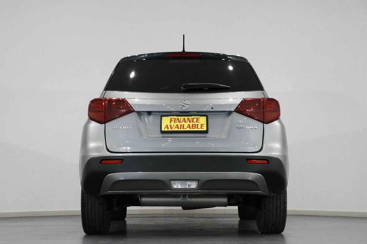 2022 Suzuki Vitara  LY Series II