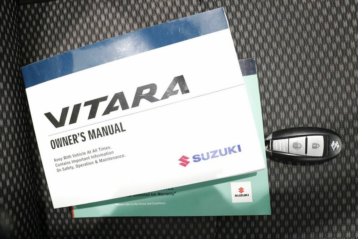 2022 Suzuki Vitara  LY Series II