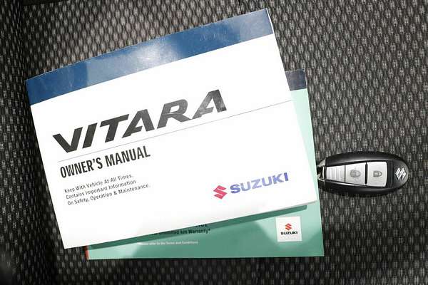 2022 Suzuki Vitara  LY Series II