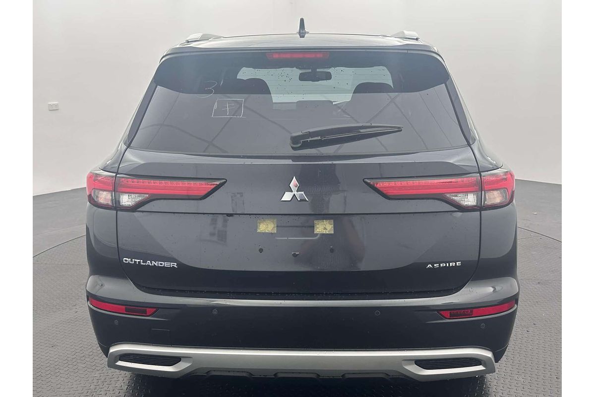2024 Mitsubishi Outlander Aspire ZM
