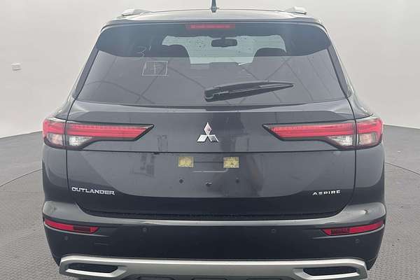 2024 Mitsubishi Outlander Aspire ZM