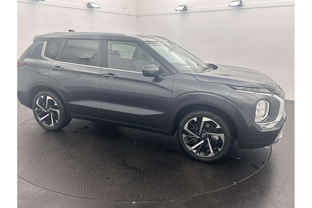2024 Mitsubishi Outlander Aspire ZM