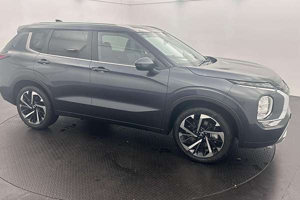 2024 Mitsubishi Outlander Aspire ZM