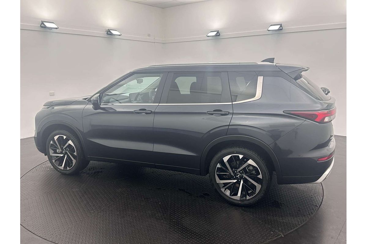 2024 Mitsubishi Outlander Aspire ZM