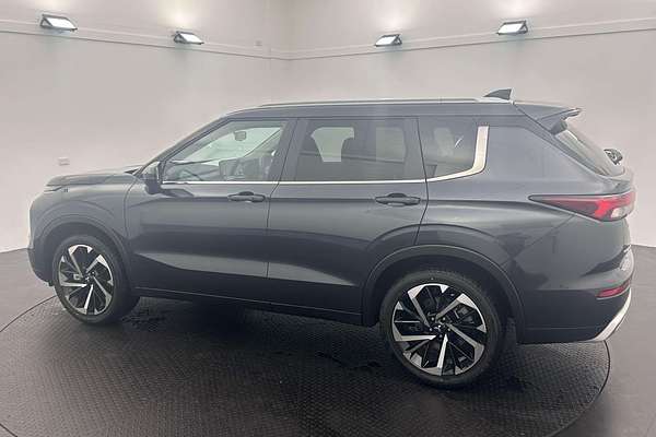 2024 Mitsubishi Outlander Aspire ZM
