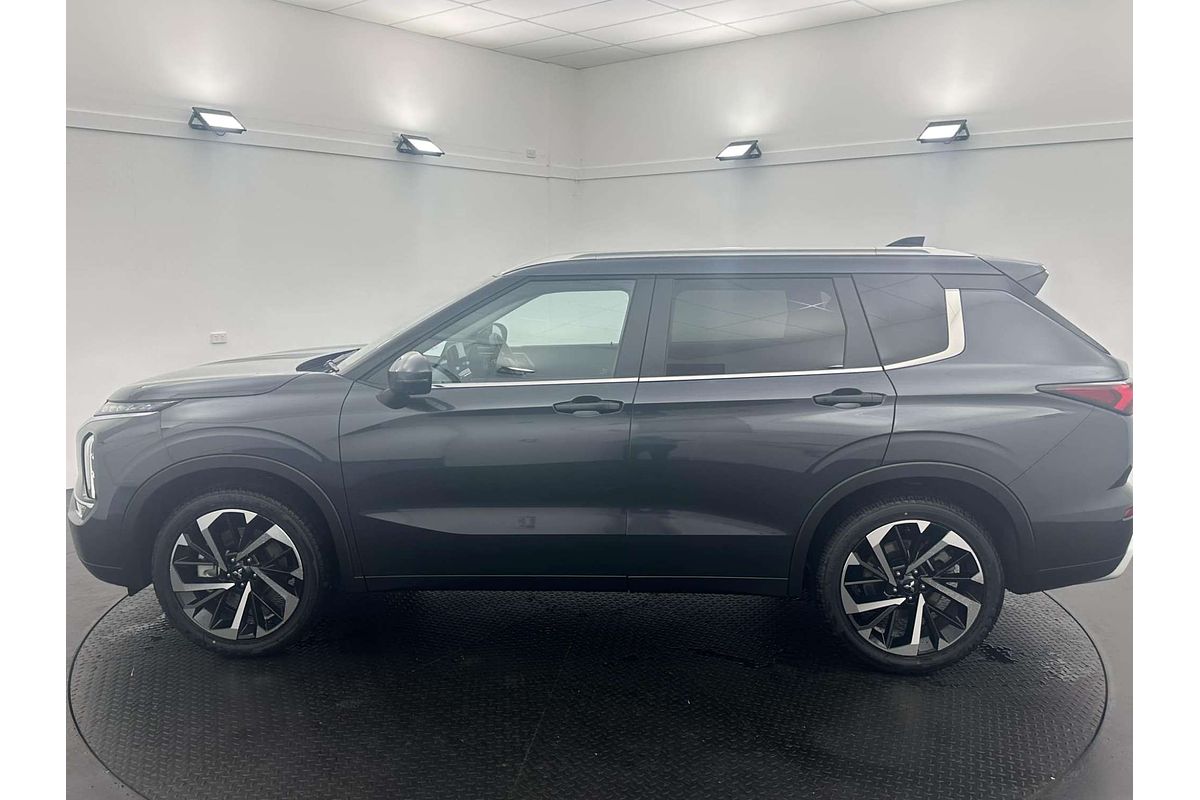 2024 Mitsubishi Outlander Aspire ZM
