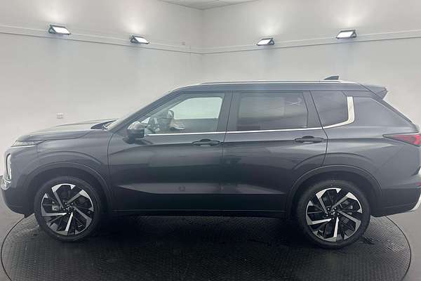 2024 Mitsubishi Outlander Aspire ZM