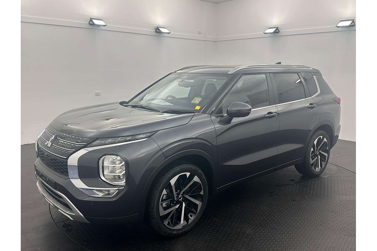 2024 Mitsubishi Outlander Aspire ZM