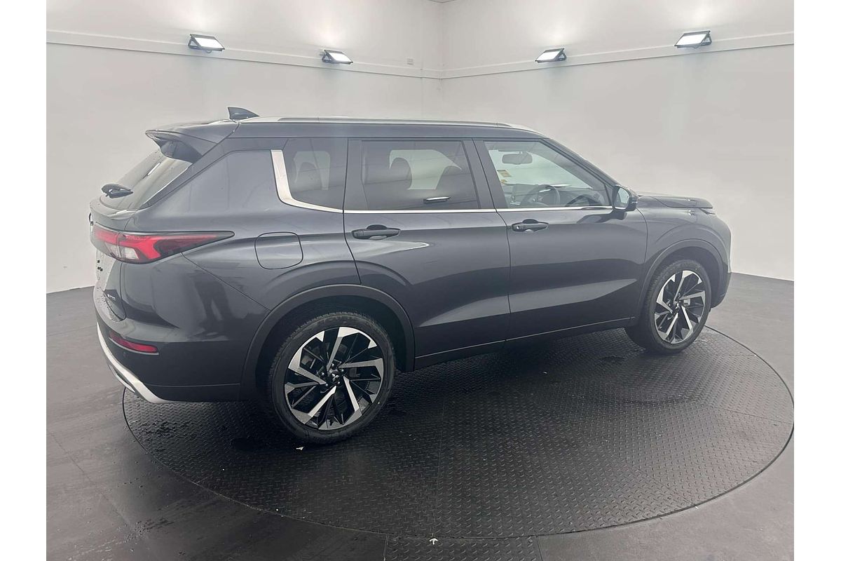 2024 Mitsubishi Outlander Aspire ZM