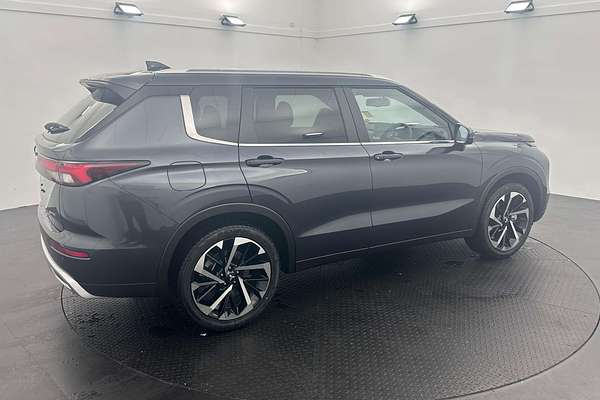 2024 Mitsubishi Outlander Aspire ZM