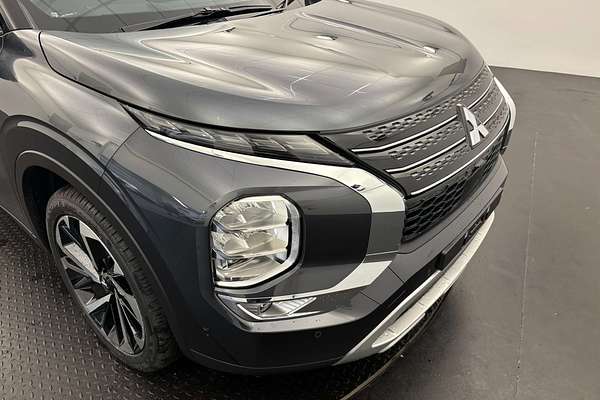 2024 Mitsubishi Outlander Aspire ZM
