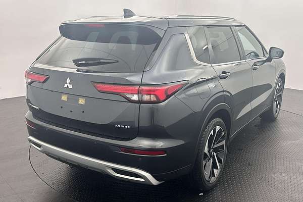 2024 Mitsubishi Outlander Aspire ZM