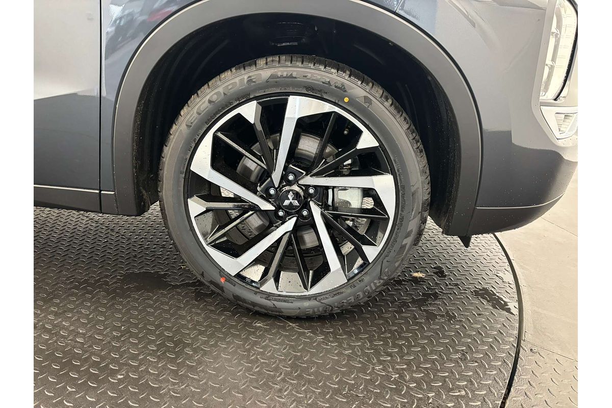 2024 Mitsubishi Outlander Aspire ZM