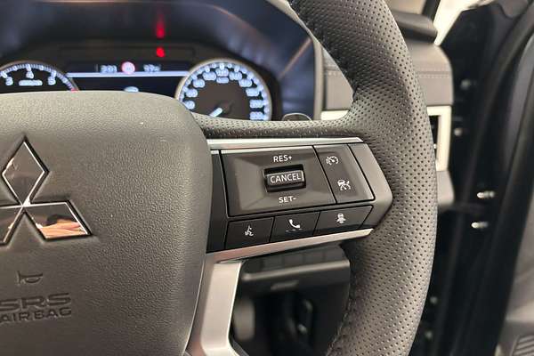 2024 Mitsubishi Outlander Aspire ZM